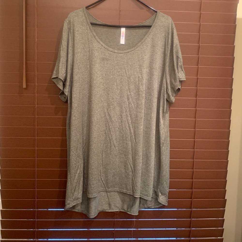 LulaRoe classic t size 3XL